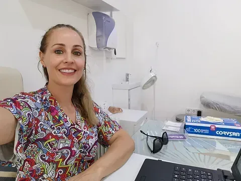 Ana Belén Granero, fisioterapeuta y fundadora de Clínica Sacrum