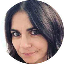Ana Mª Muñoz Belmonte, fisioterapeuta en Clínica Sacrum
